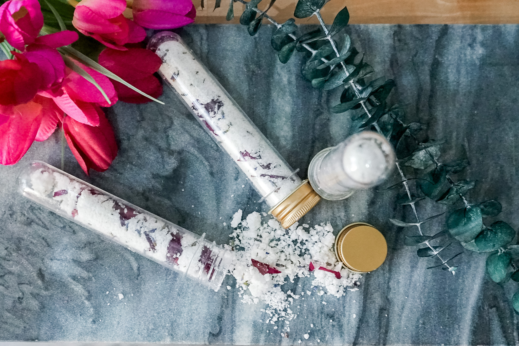 Flower Forest Bath Salts