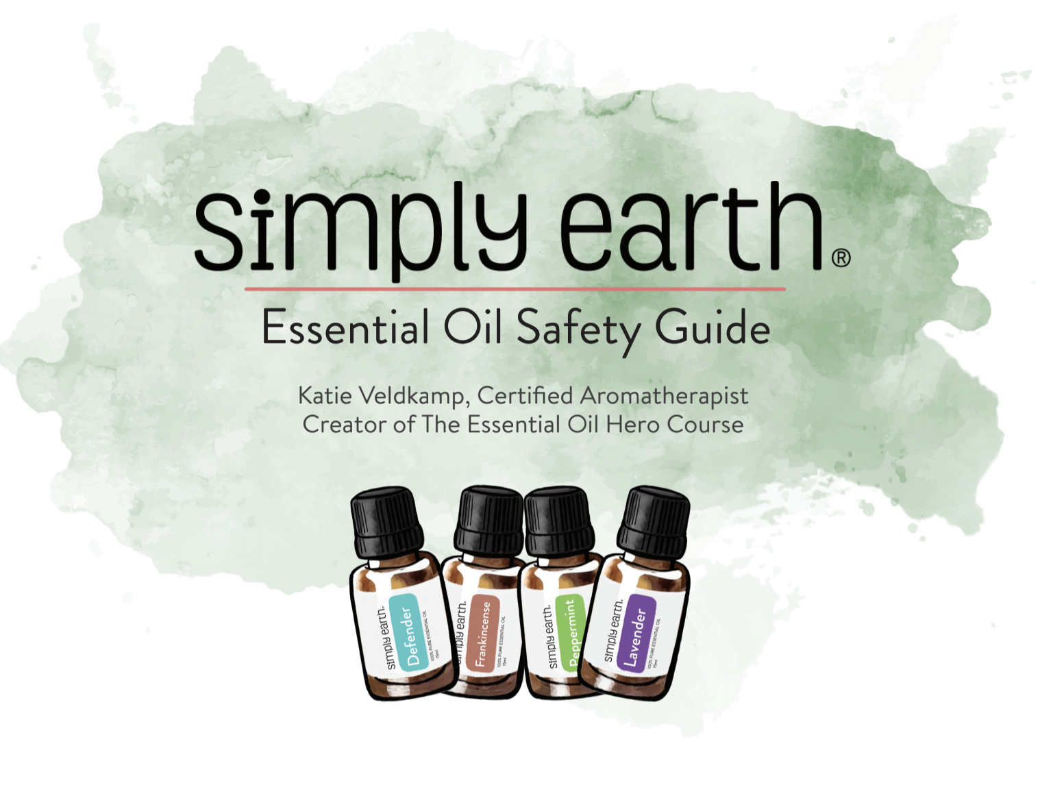 Essential Oils Cheat Sheet