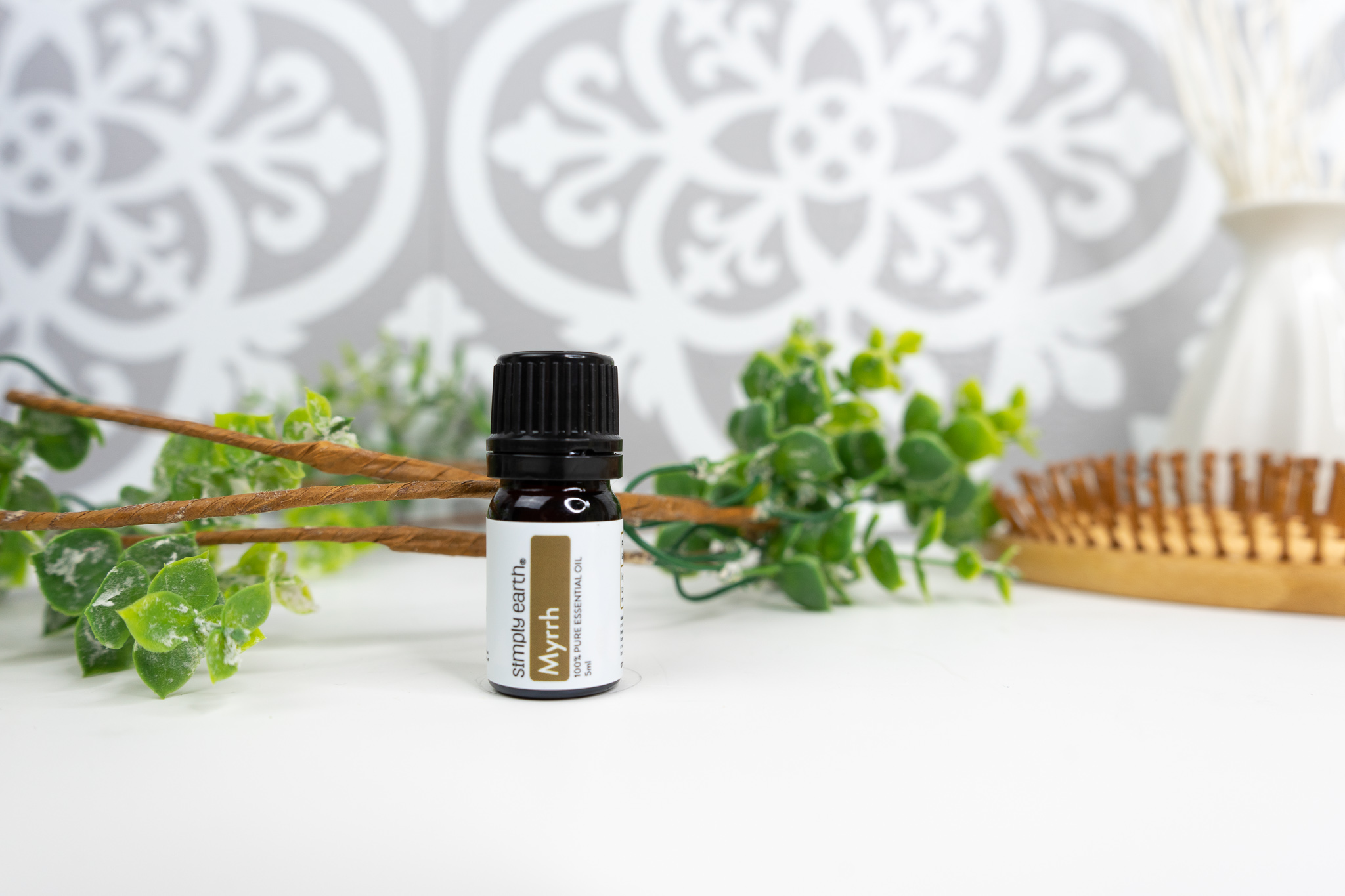 Simply Earth  Frankincense Essential Oil