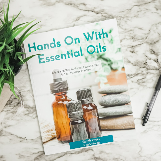 Hands On With Essential Oils