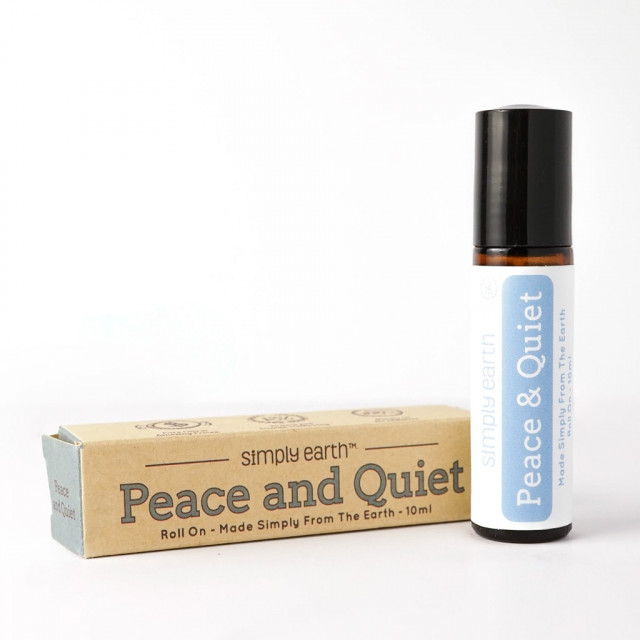 Peace & Quiet Roll-On