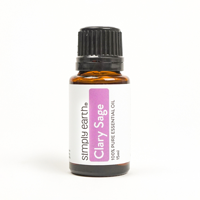 Clary Sage Essential Oil Size: 15ml