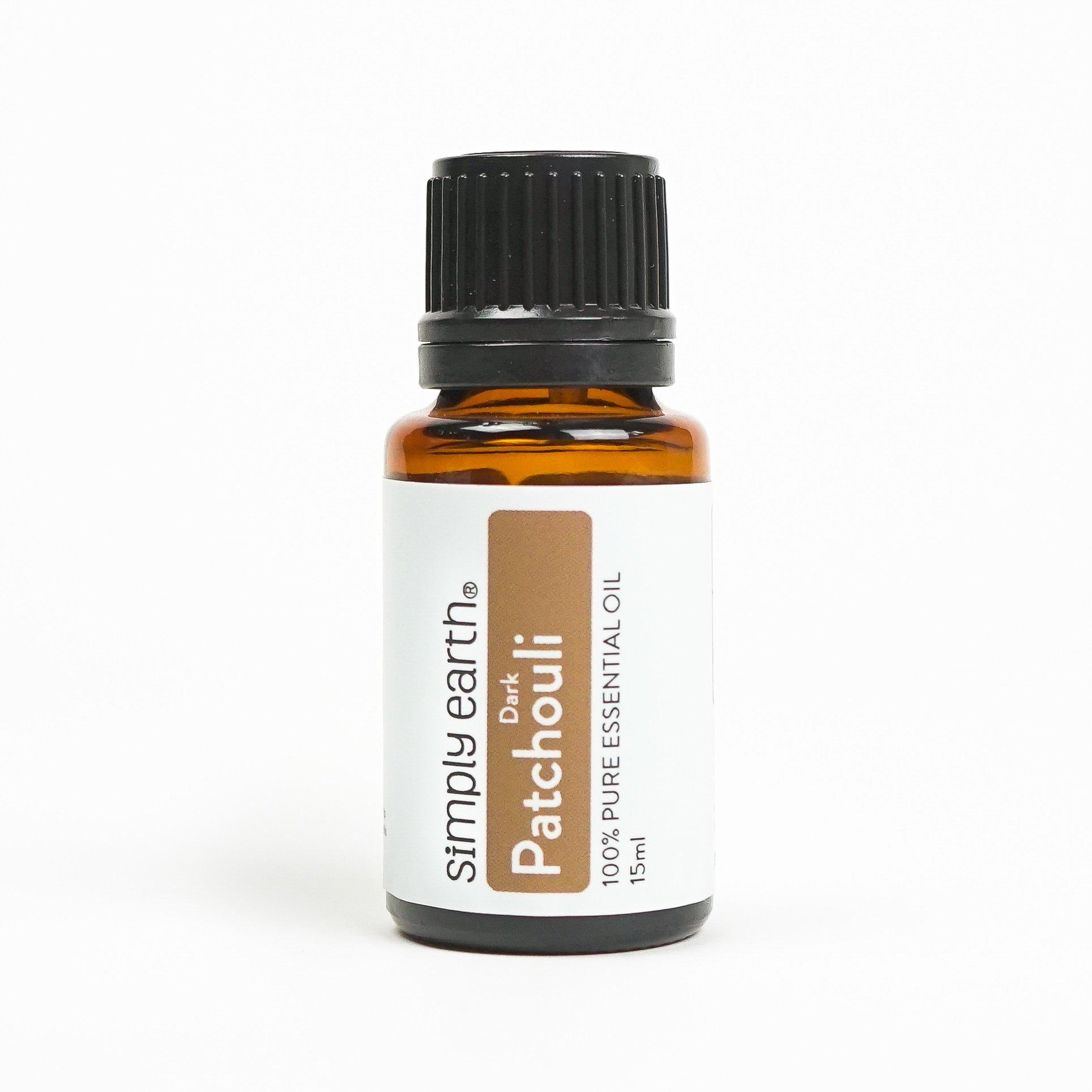 Patchouli Essential Oil (Dark) Size: 15ml