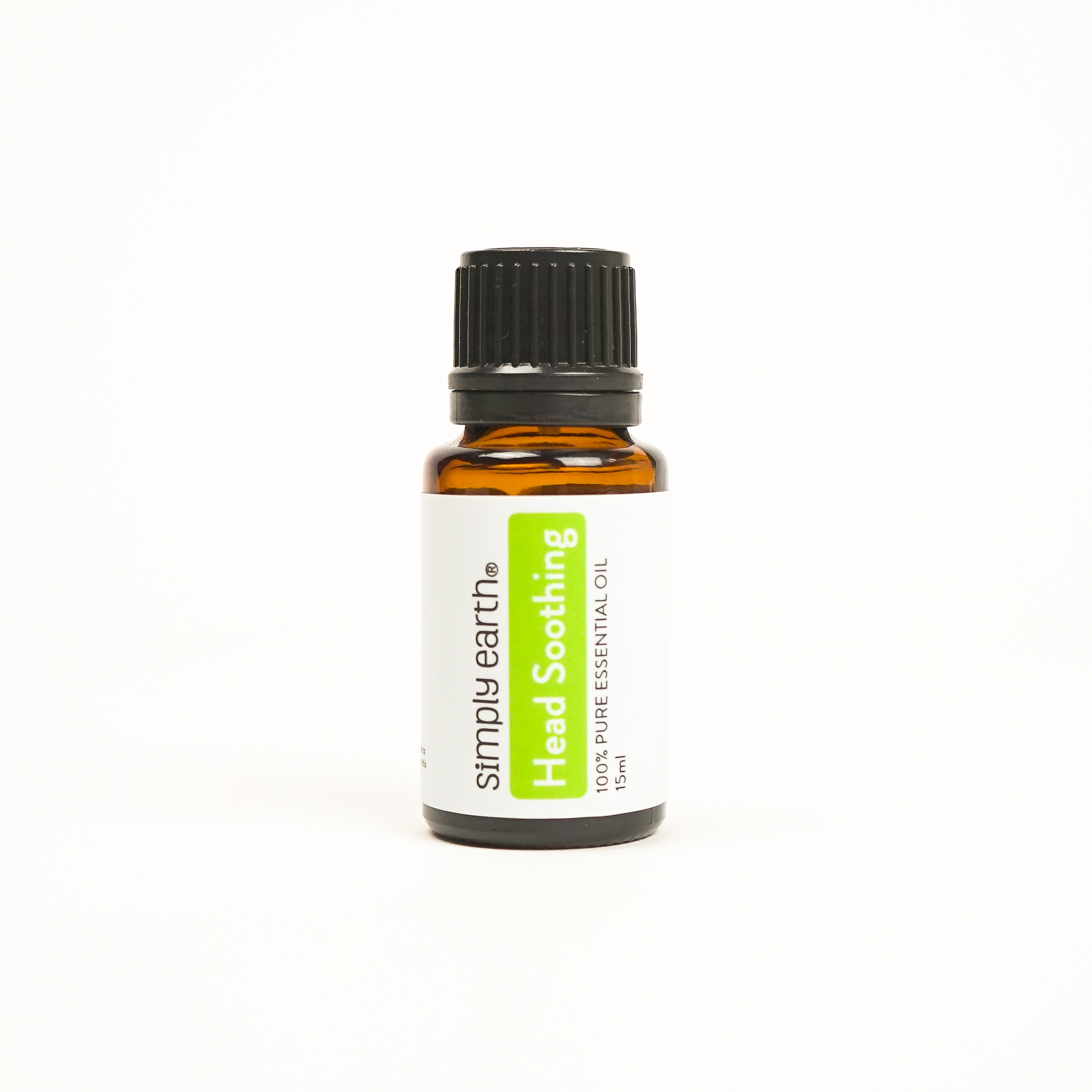 Head Soothing Essential Oil Blend Size: 15ml