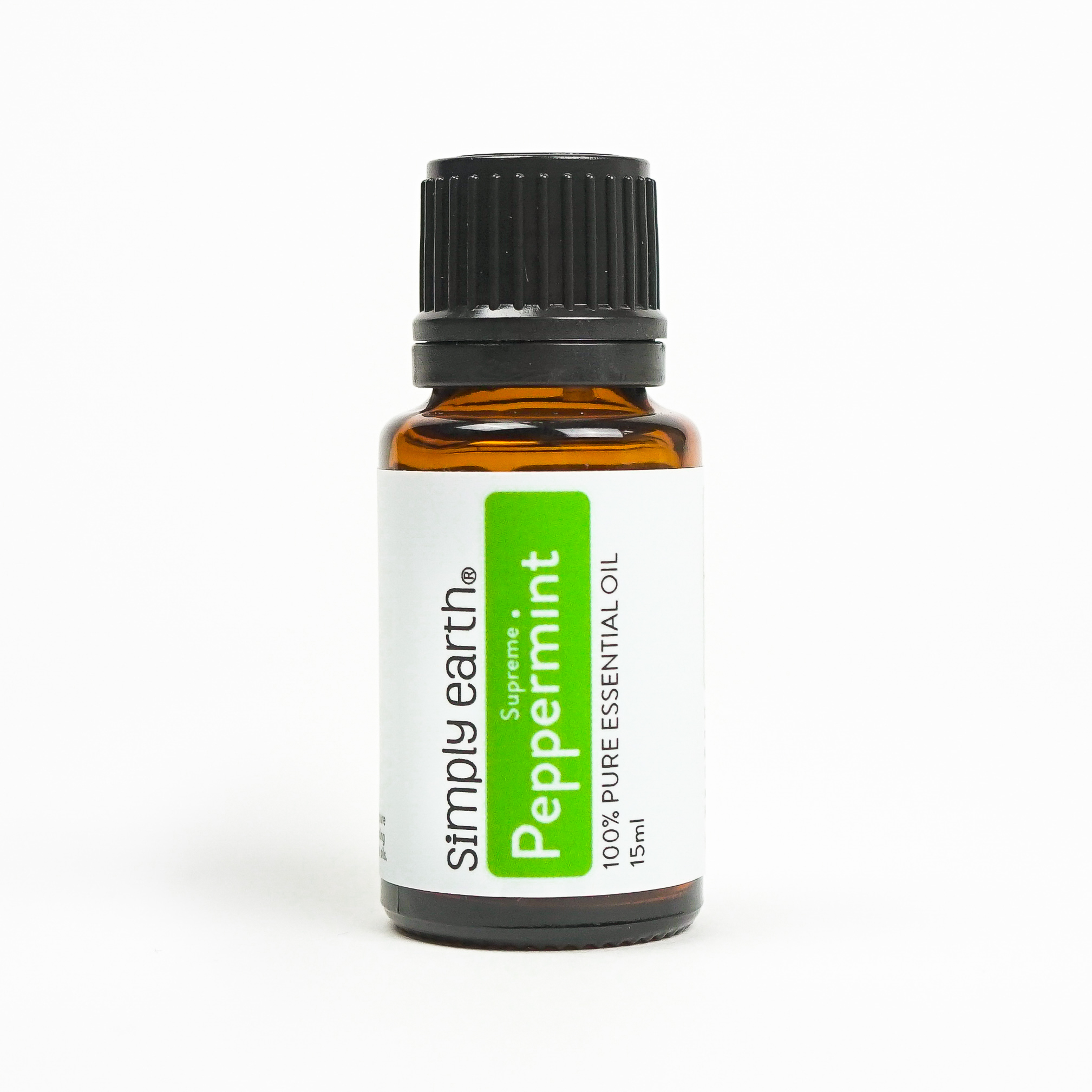 Peppermint Essential Oil Size: 15ml