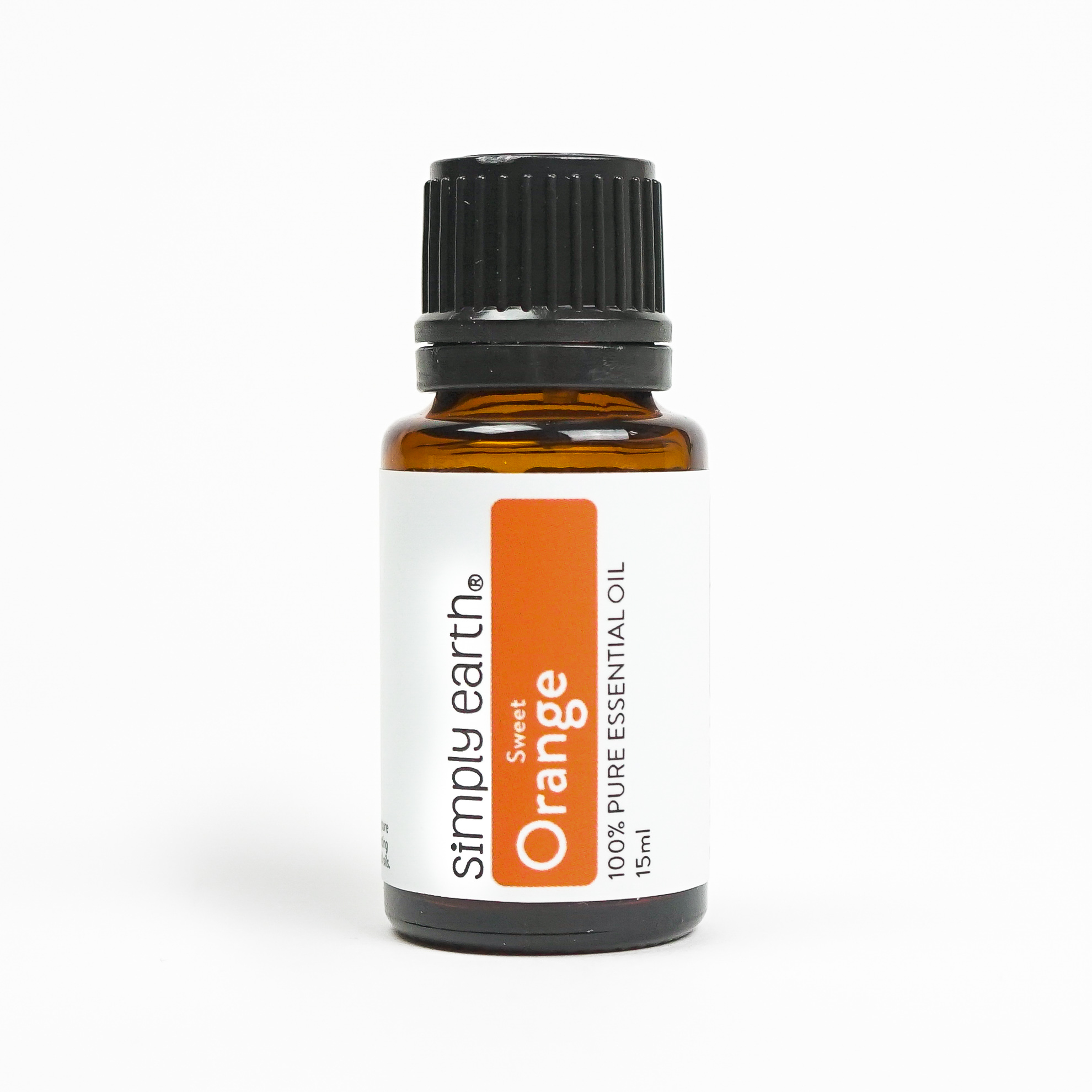 Orange Essential Oil (Sweet) Size: 15ml