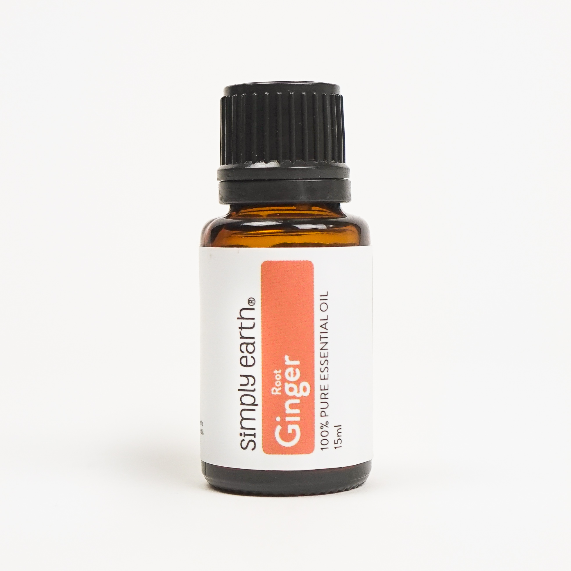 Ginger Root Essential Oil Size: 15ml