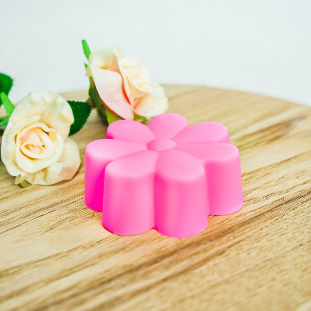 Flower soap shop molds