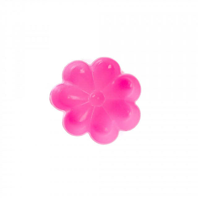 Simply Earth  Soap Mold: Pink Flower