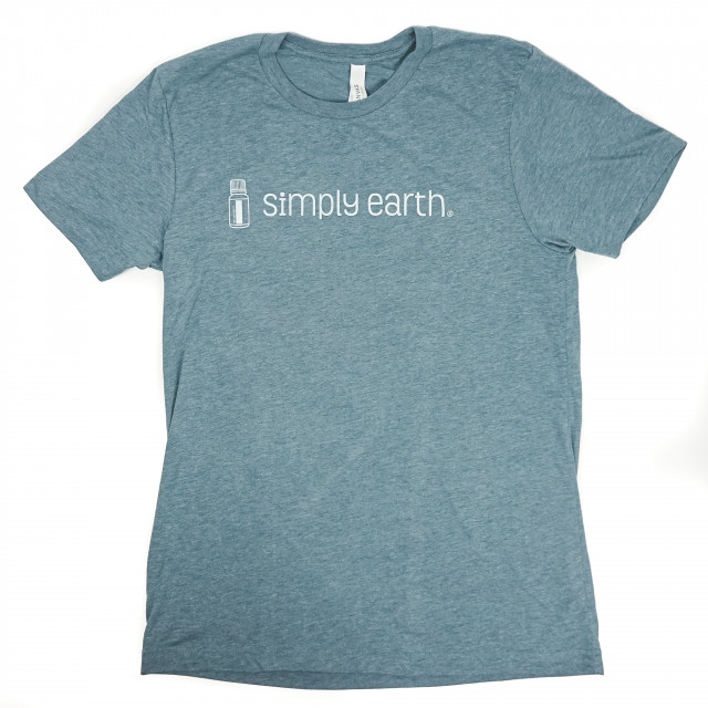 Simply Earth Logo T-Shirt