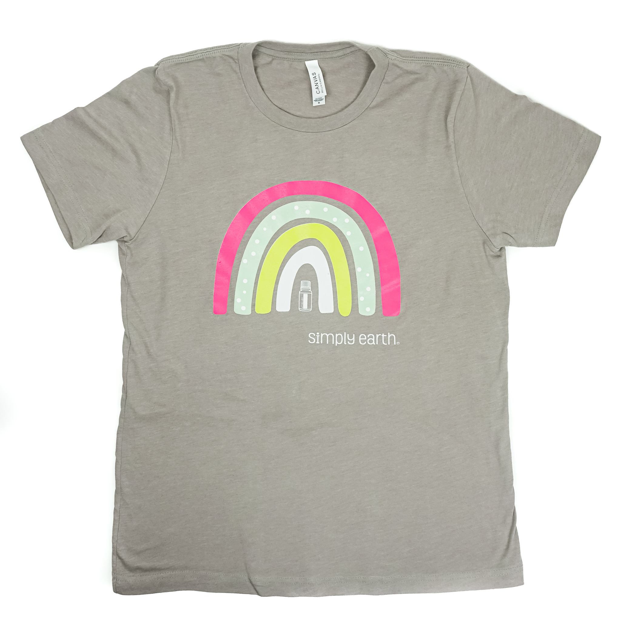 Rainbow T-Shirt Size: L